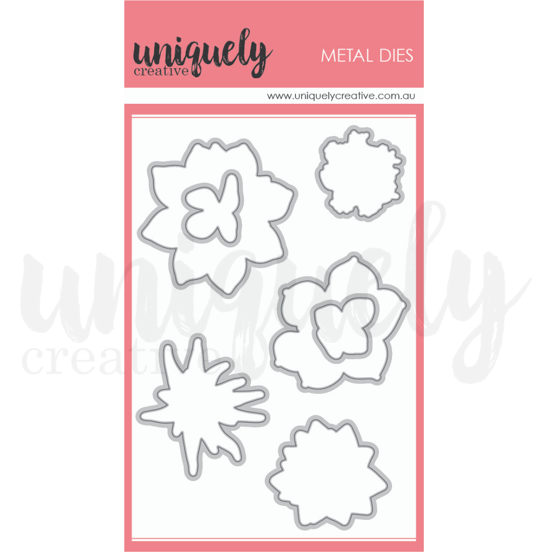 UNIQUELY CREATIVE - SUCCULENTS DIE *