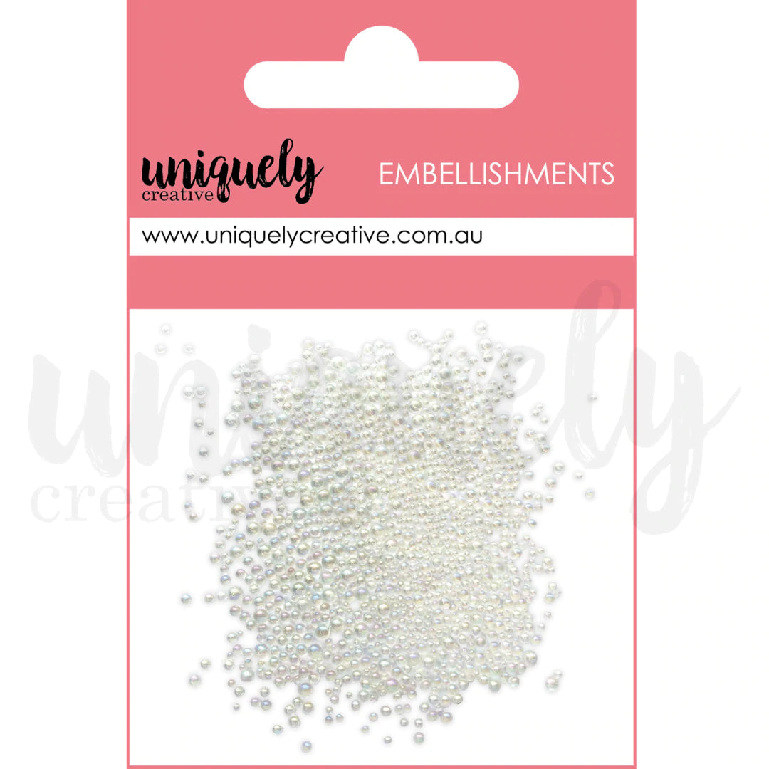 Uniquely Creative - Bubble Beads Mixed