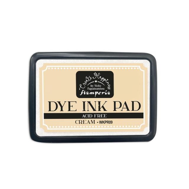 Stamperia - Dry Ink Pad - Cream – Scrap with friends