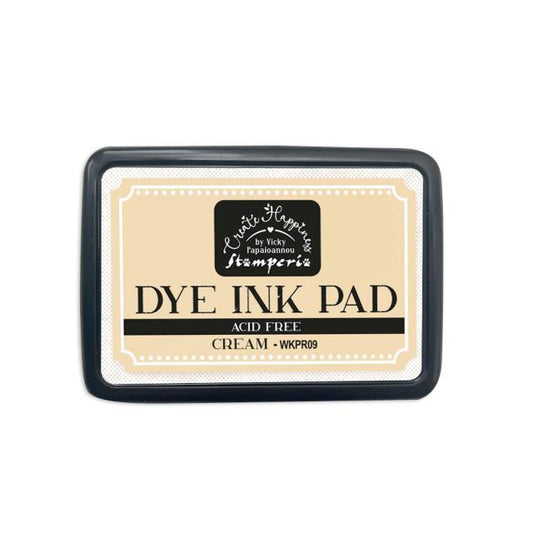 Stamperia  - Dry Ink Pad - Cream