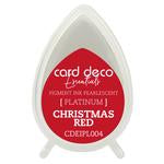 COUTURE CREATIONS - PEARLESCENT CHRISTMAS RED PIGMENT INK
