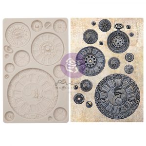 PRIMA - FINNABAIR MOULDS - Clock Faces 5' X 8'