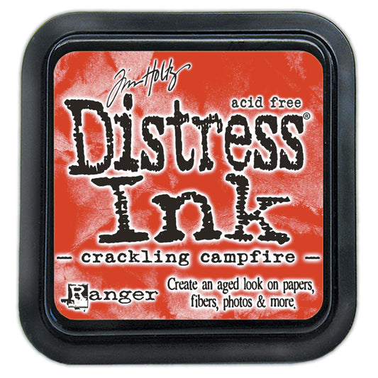 Ranger - Distress Ink - Crackling Campfire