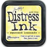 Ranger-  Distress Ink - Squeezed Lemonade