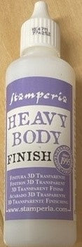 Stamperia - Heavy Body Finish