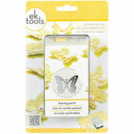 EK TOOLS - LAYERING PUNCH - BUTTERFLY