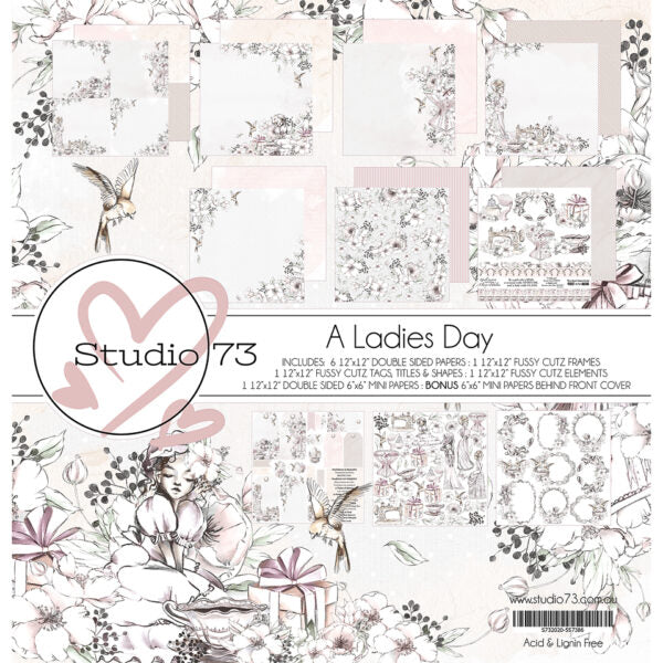 STUDIO 73 - LADIES DAY - COLLECTION PACK