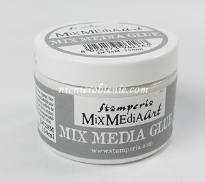 Stamperia - Mix Media Art- Mix Media Glue