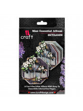 I Craft - Mini Essential Album - Octagon