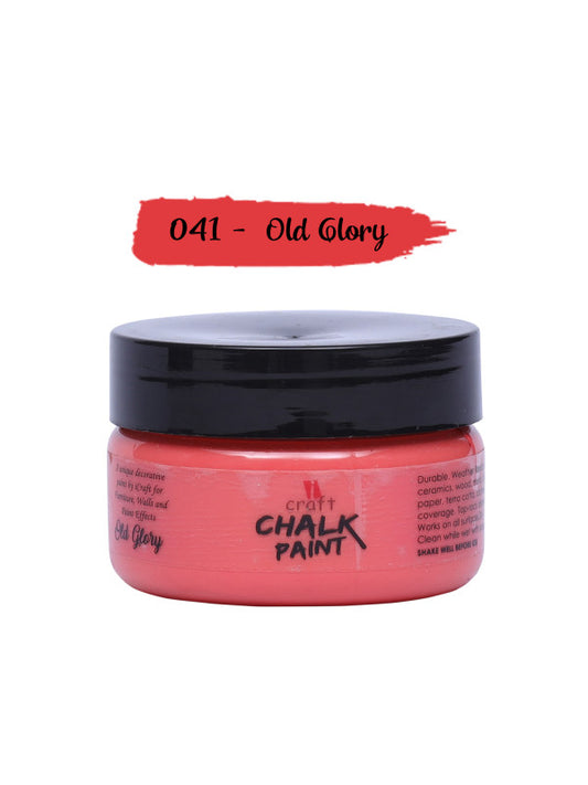 I Craft - 41 Old Glory Chalk Paint 50ml