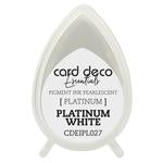COUTURE CREATIONS - PEARLESCENT PLATINUM WHITE PIGMENT INK