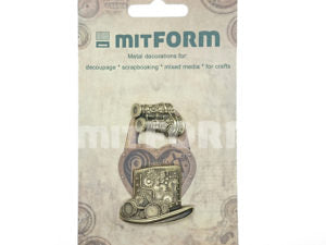 MITFORM CASTINGS - Travel set - Hat & Binoculars